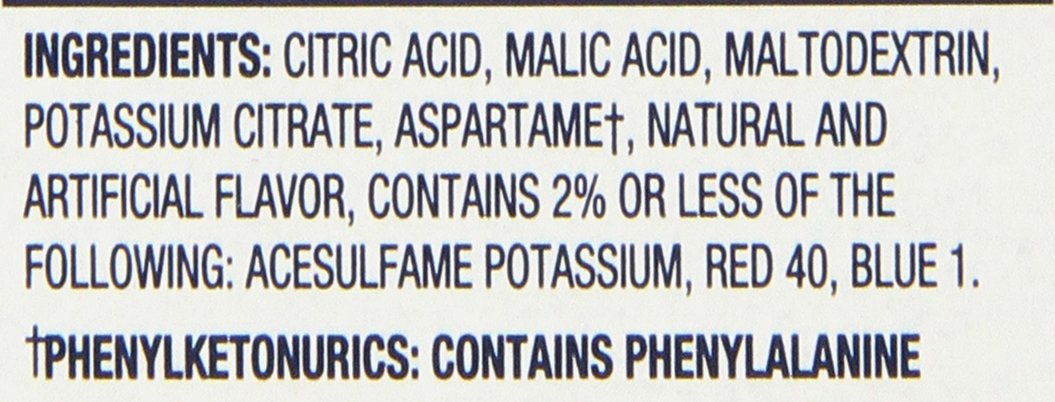 Jolly Rancher Singles To Go Powdered Drink Mix, Green Apple, 72 Total Servings, Sugar-Free Drink Powder, Just Add Water, 0.62 Ounce (Pack of 12) - Image 7
